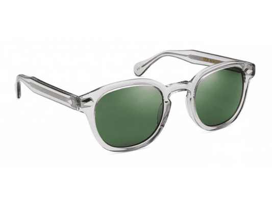 MOSCOT Lemtosh 46 Light Grey - Les Belles Lunettes