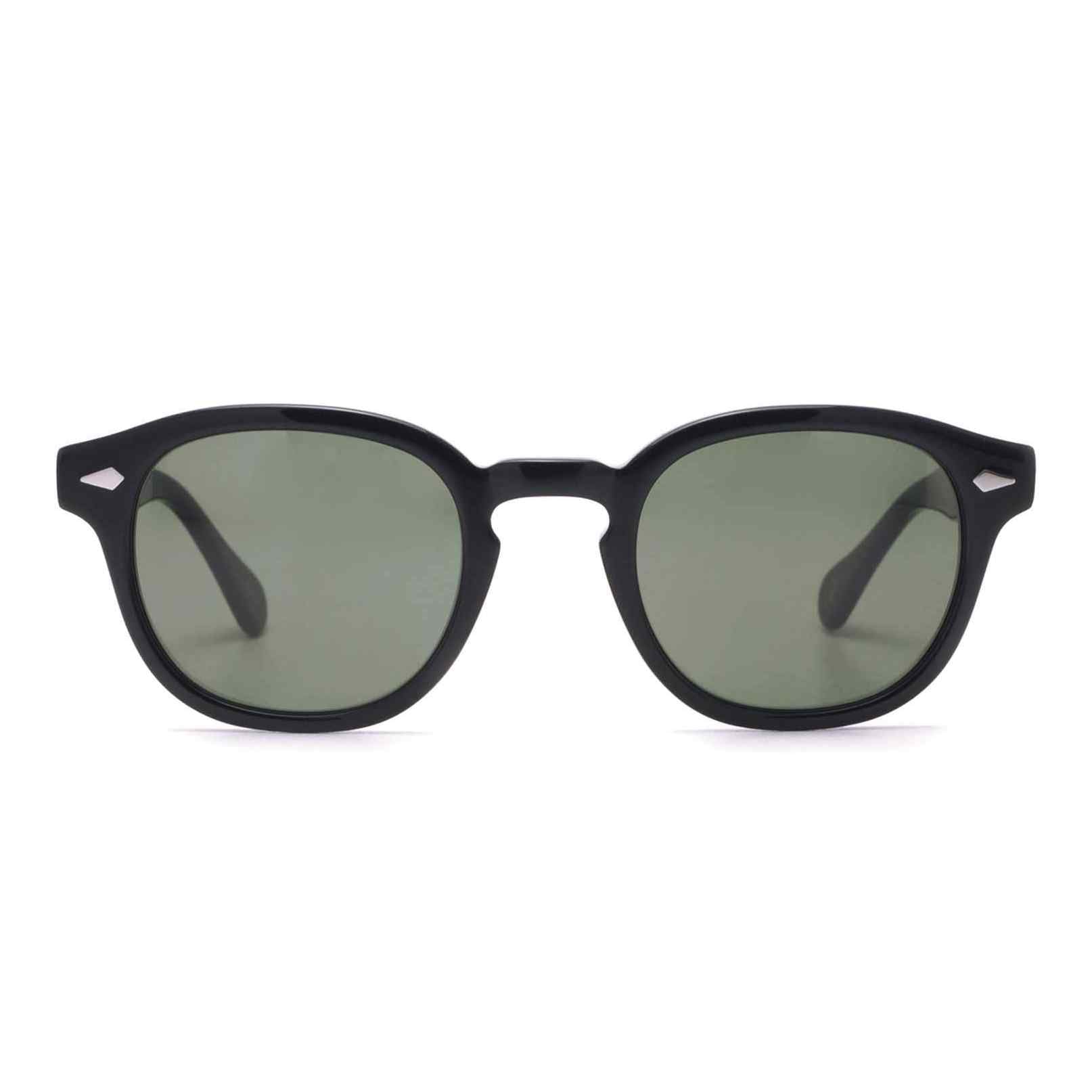 MOSCOT Lemtosh 49 Noire - Les Belles Lunettes